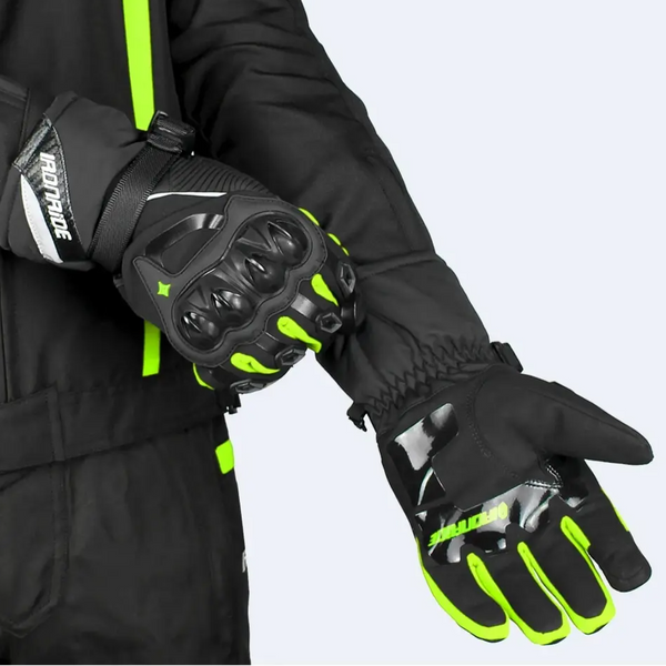 Gants de moto étanches