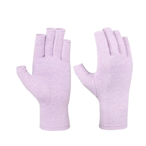 Gants de compression pour l'arthrose