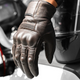 Gants de moto en cuir