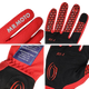 Gants de karting professionnel