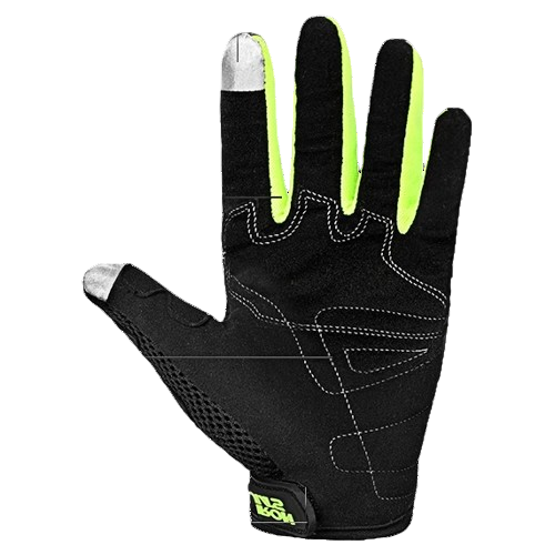 Gants de moto d'été respirants