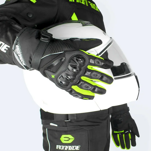 Gants de moto étanches