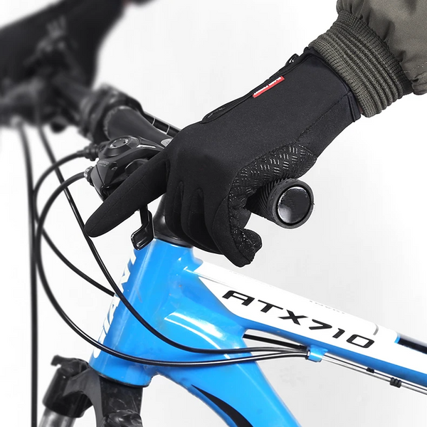 Gants vélo hiver chauffants