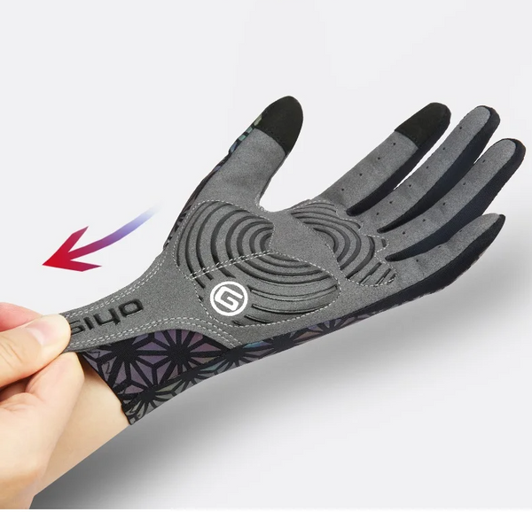 Gants de vélo de ville