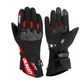 Gants de moto d'hiver chauffants