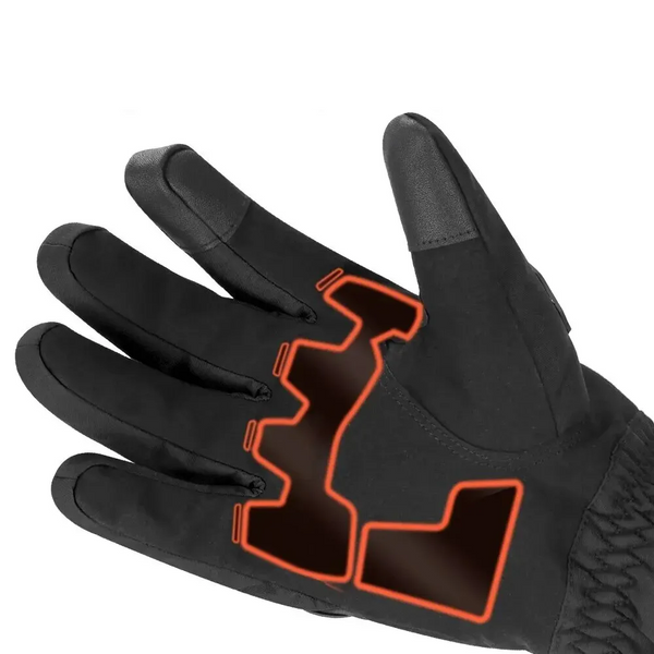 Gants de moto étanches