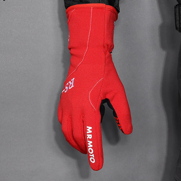 Gants de karting professionnel