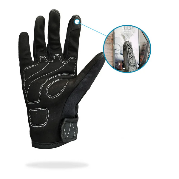 Gants de moto pour enfant