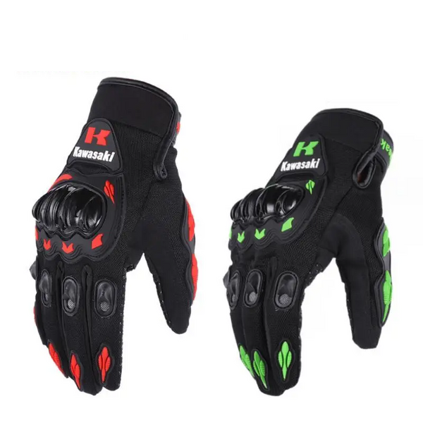 Gants vtt avec protections