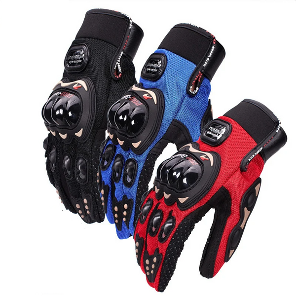 Gants moto cross homologués