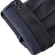 Gants mitaines en cuir pour homme