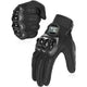 Gants moto cross pour l'hiver