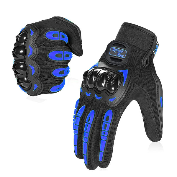 Gants moto cross pour l'hiver