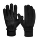 Gants vélo femme hiver