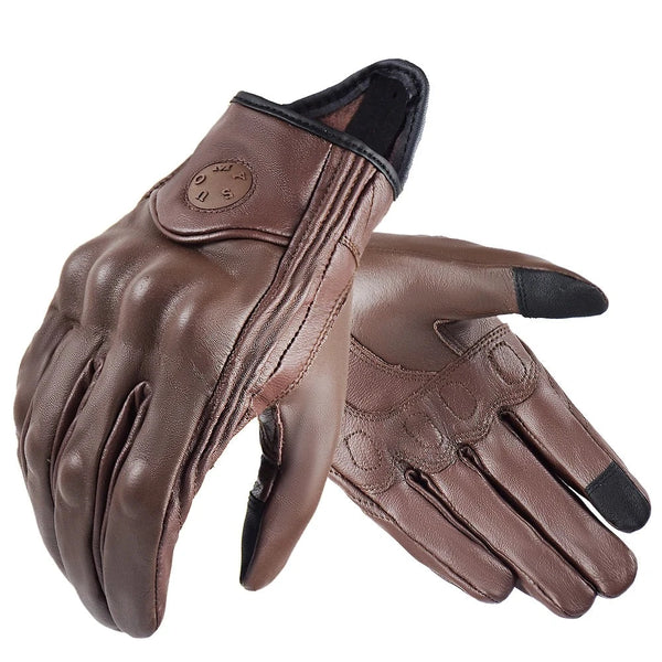 Gants de moto pour femme