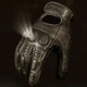 Gants de moto vintage