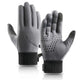 Gants de vélo impermeables