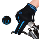 Gants vtt avec protection aux articulations