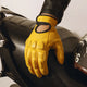 Gants de moto vintage