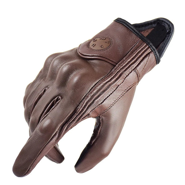 Gants de moto pour femme