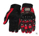 Gants moto cross enfant