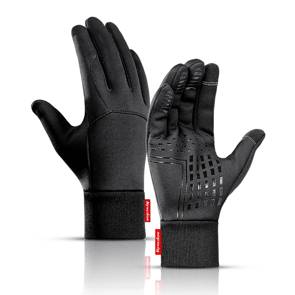 Gants de vélo tactiles