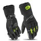 Gants pour moto d'hiver grand froid