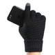 Gants hiver laine vélo