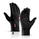 Gants vélo hiver homme