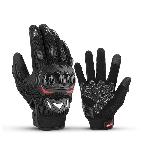 Gants de moto pour homme