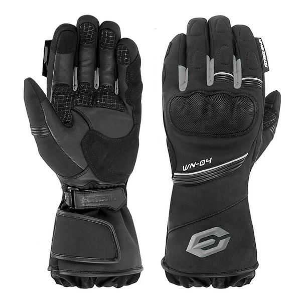 Gants de moto d'hiver