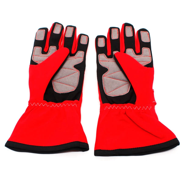 Gants de karting pour l'hiver