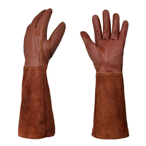 Gants de soudure