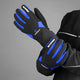 Gants hiver velo route