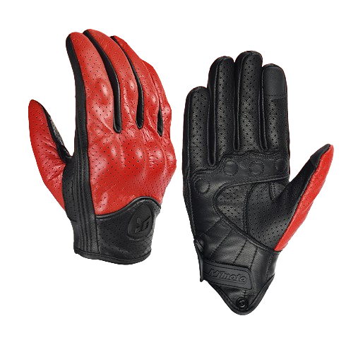 Gants de moto d'été