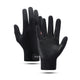 Gants vélo hiver homme