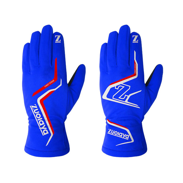 Gants de karting