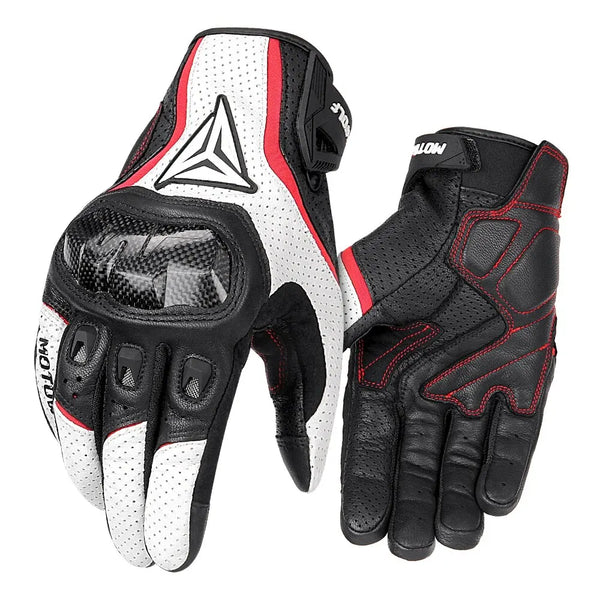 Gants de moto pour homme