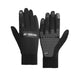 Gants chauffants pour vélo tactiles