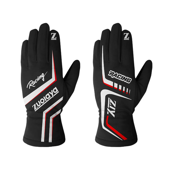 Gants de karting