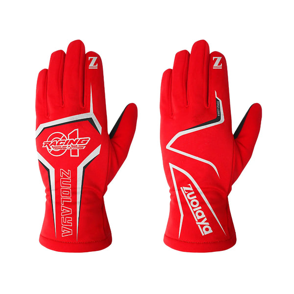 Gants de karting