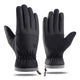 Gants chauffants pour vélo aggripants