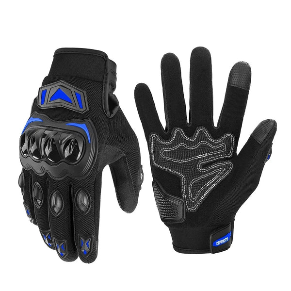 Gants de moto pour homme