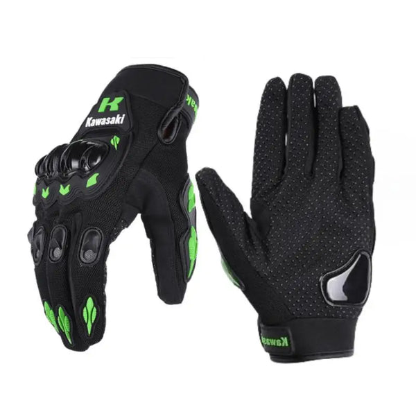 Gants vtt avec protections