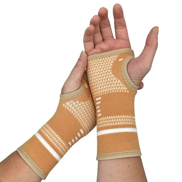 Gants de compression