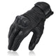 Gants de moto été en cuir