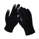 Gants hiver laine vélo