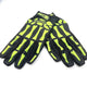 Gants vtt en squelettes