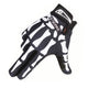 Gants vtt en squelettes