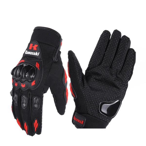 Gants vtt avec protections